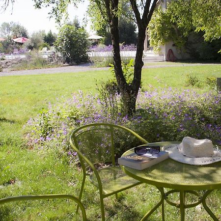 Domaine Les Magasins Bed & Breakfast Bram Ngoại thất bức ảnh