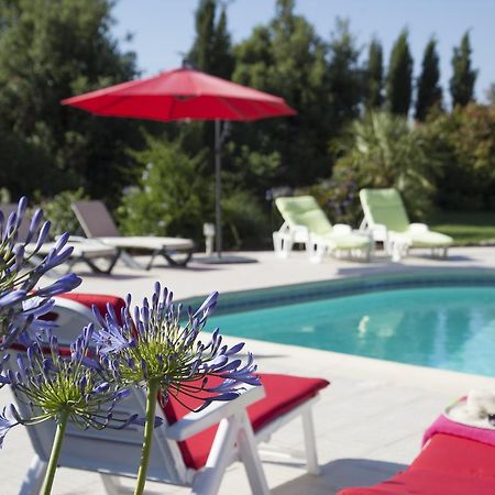 Domaine Les Magasins Bed & Breakfast Bram Ngoại thất bức ảnh