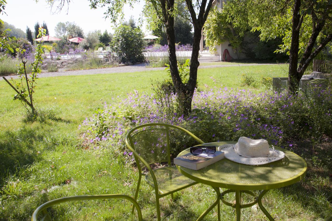 Domaine Les Magasins Bed & Breakfast Bram Ngoại thất bức ảnh