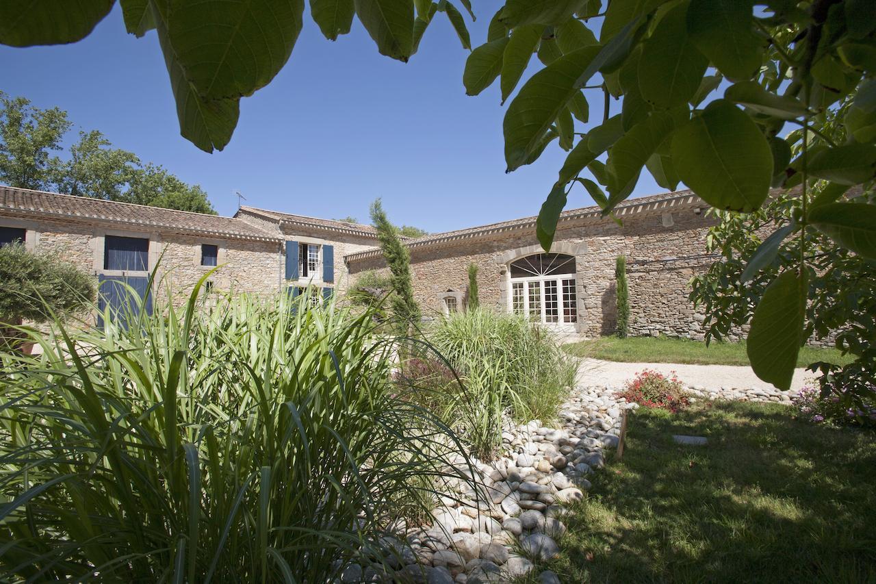 Domaine Les Magasins Bed & Breakfast Bram Ngoại thất bức ảnh