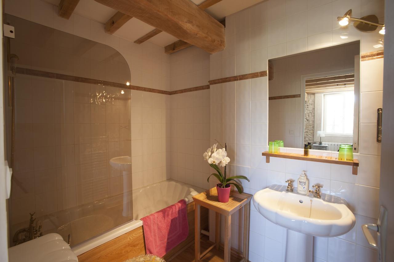 Domaine Les Magasins Bed & Breakfast Bram Ngoại thất bức ảnh